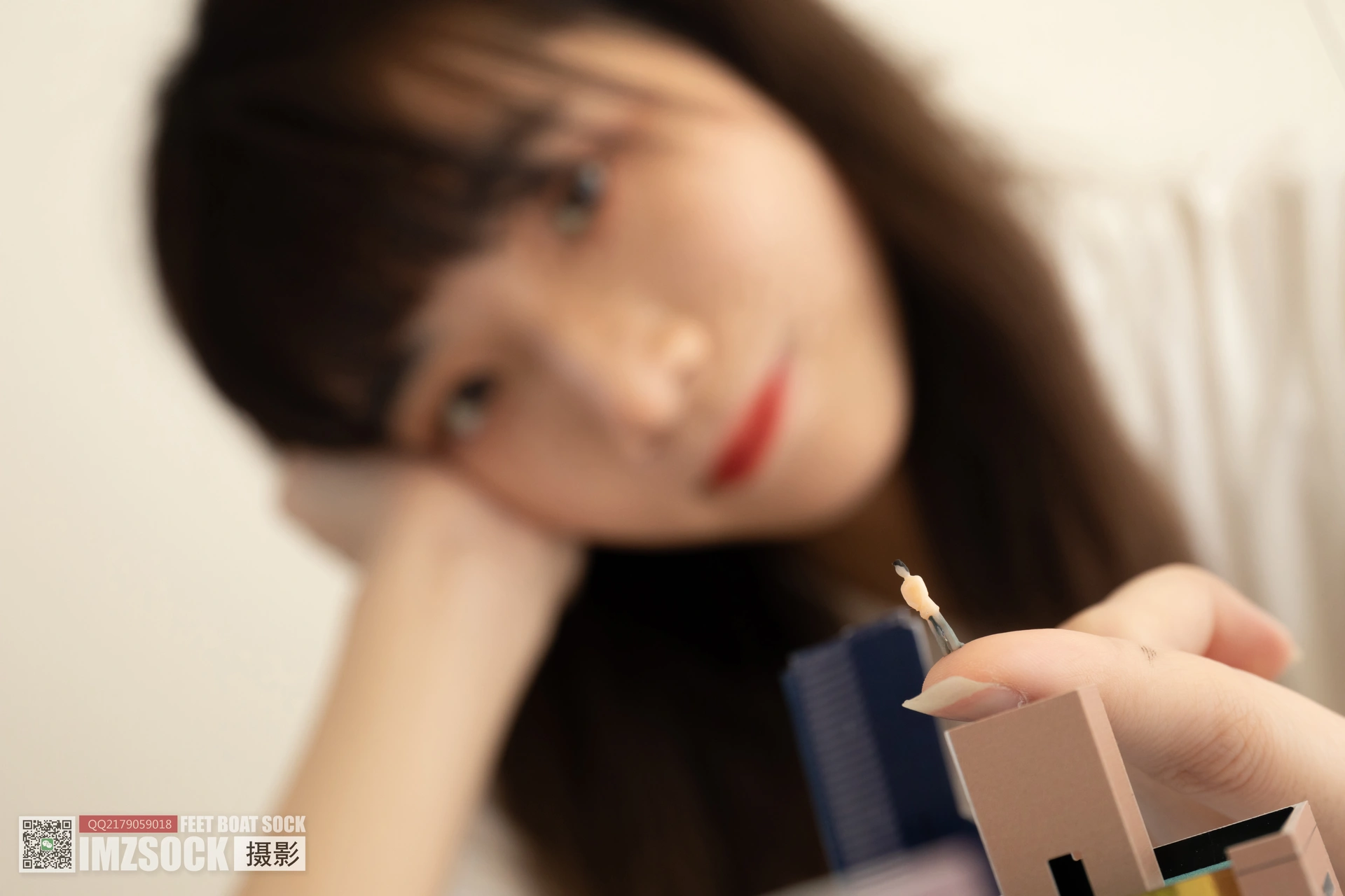[MZSOCK]爱美足 NO.224 海椒 1